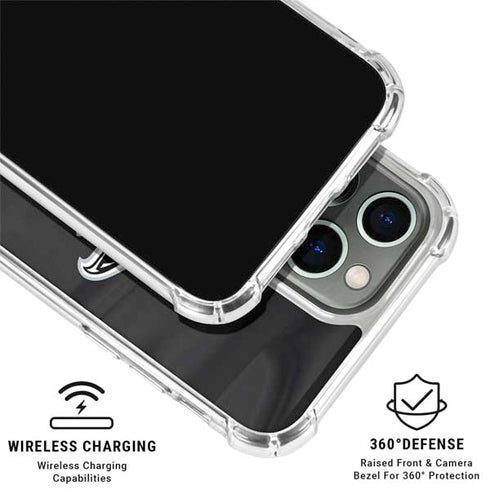 NFL Atlanta Falcons iPhone 16 Pro Clear Case